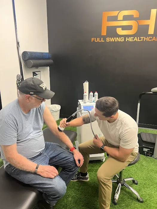 Full Swing Healthcare®️ Injury & Sports Care - Jacksonville Picture 8
