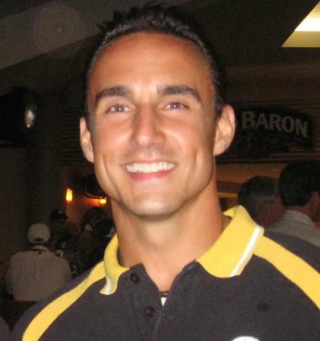 Robert Devincentis, DC Picture 1