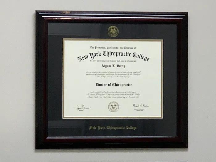 Live Oak Chiropractic Picture 3