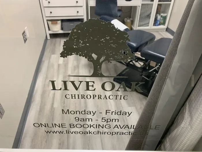 Live Oak Chiropractic Picture 4