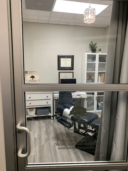 Live Oak Chiropractic Picture 6