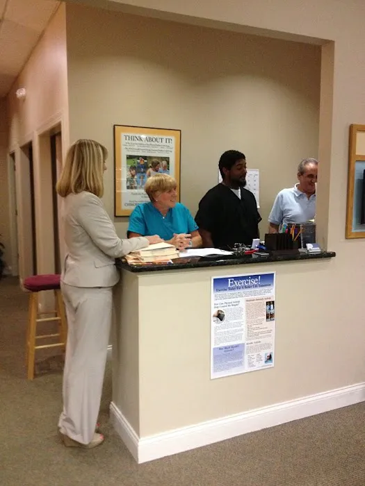 Dr. Joshua G. Dowdy DC Picture 2