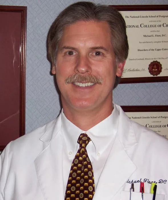 Michael L. Fiore, DC Picture 1