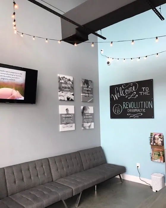 Revolution Chiropractic Picture 2