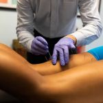 Dry Needle Pain Relief