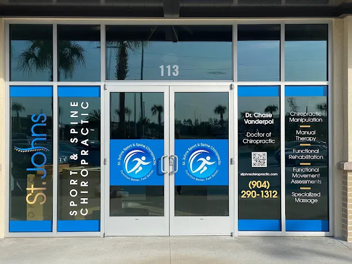 St. Johns Sport & Spine Chiropractic Picture 8