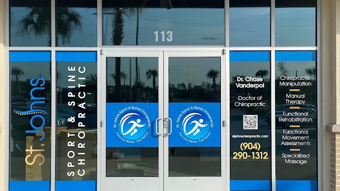 St. Johns Sport & Spine Chiropractic Picture 2