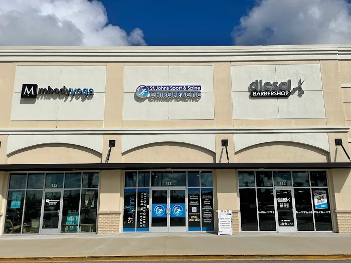 St. Johns Sport & Spine Chiropractic Picture 4