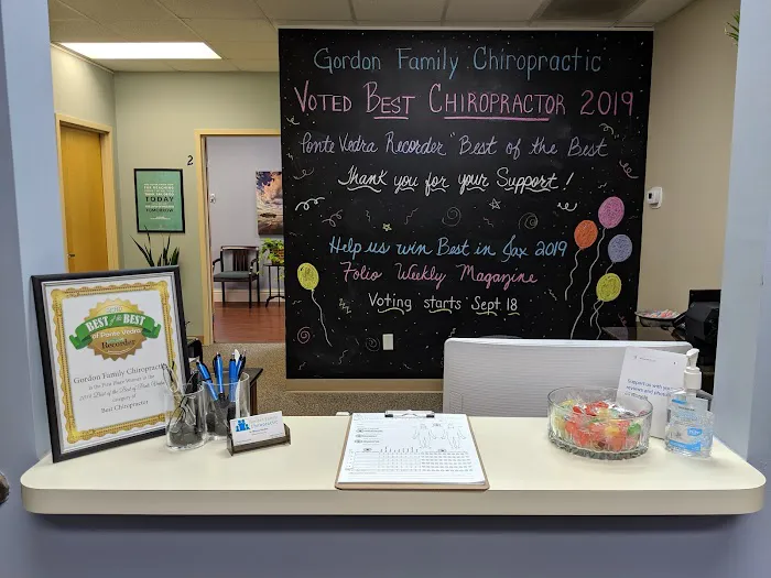 Wayne Gordon, DC Picture 1