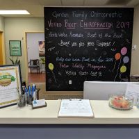 Wayne Gordon, DC ico