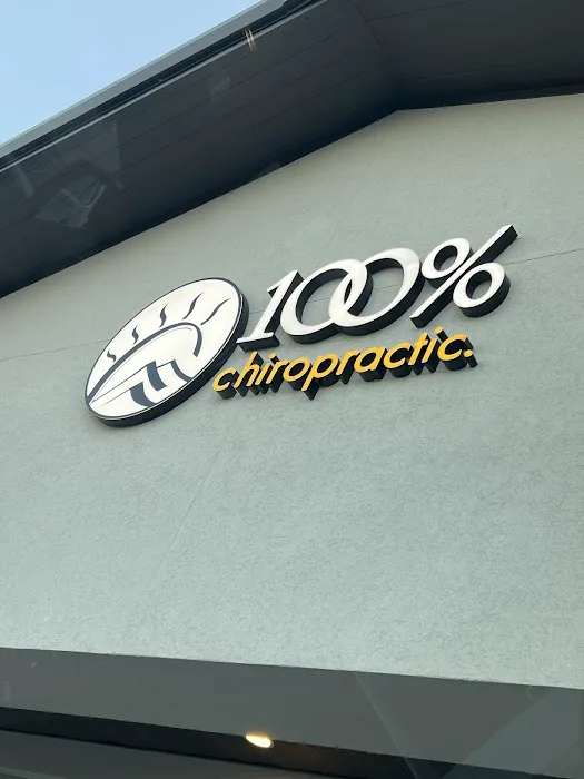 100% Chiropractic - Saint Johns Picture 7