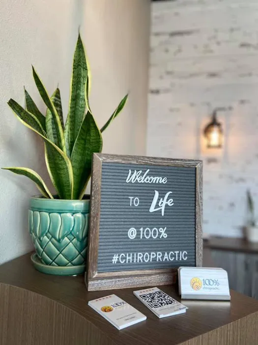 100% Chiropractic - Saint Johns Picture 9