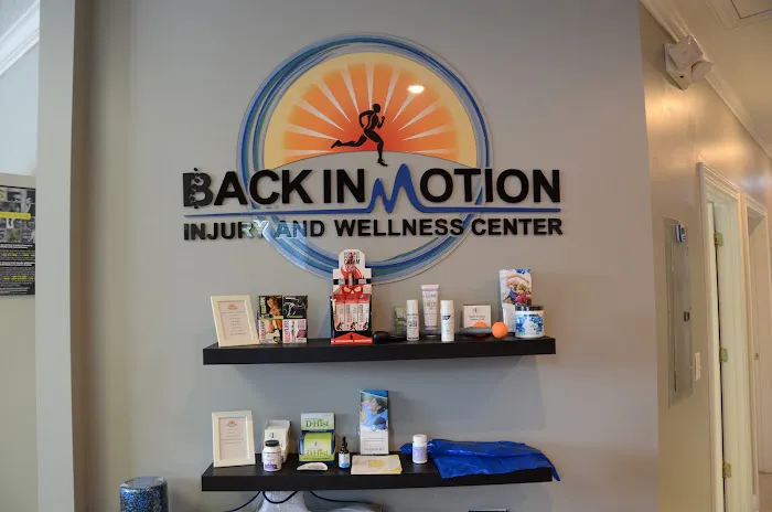 Back in Motion Injury and Wellness Center Picture 5