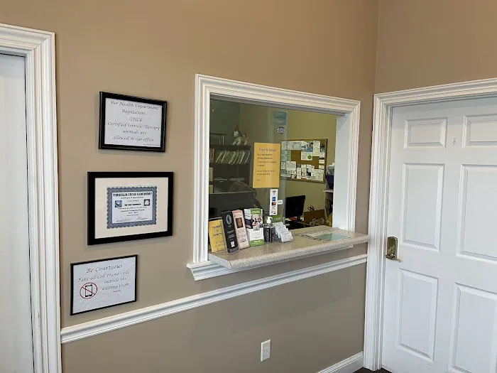 Jennifer F. Allen, DC Picture 1