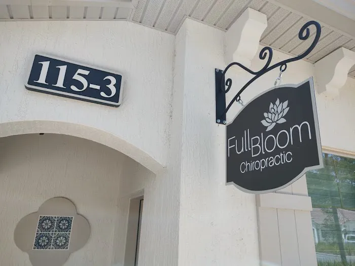 Full Bloom Chiropractic Picture 4