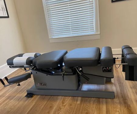 Coastline Spine Chiropractic & Rehab