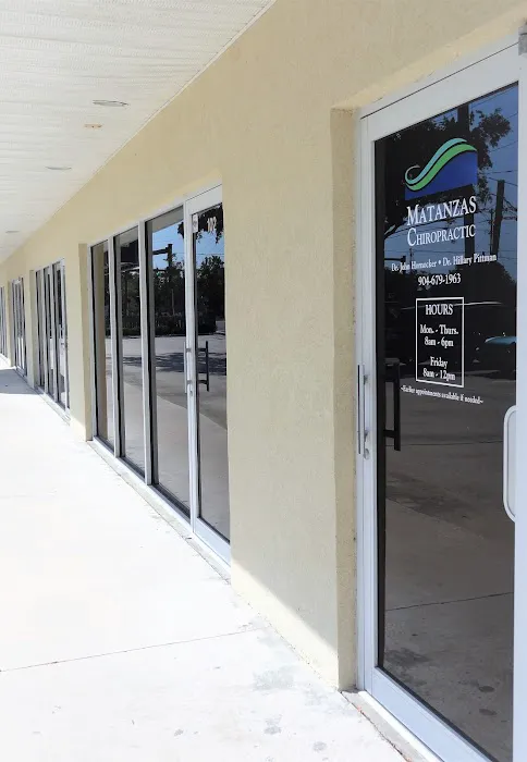 Matanzas Chiropractic and Spine Injury Center Picture 6