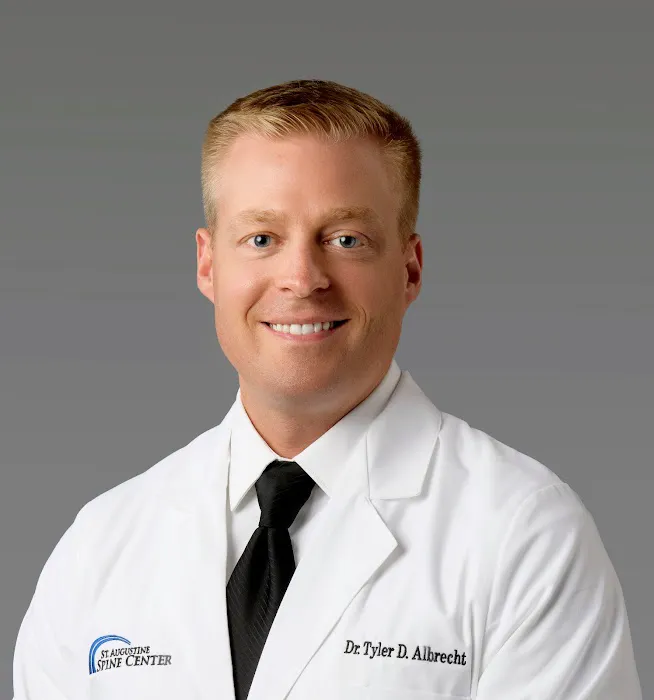 Tyler D. Albrecht, DC Picture 1