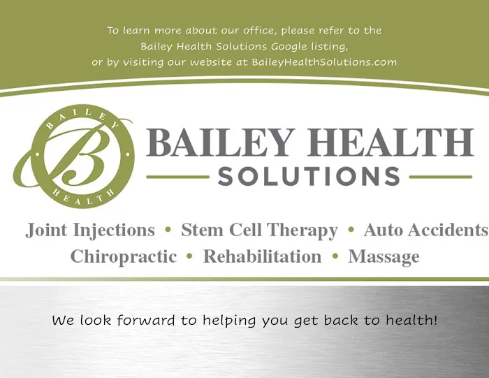 Dr. Jason Bailey Picture 2