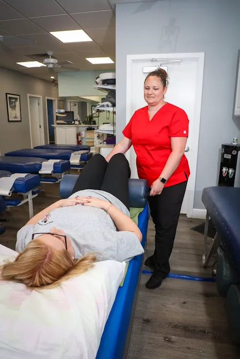 Pain Relief Centre: Chiropractic Care Picture 6