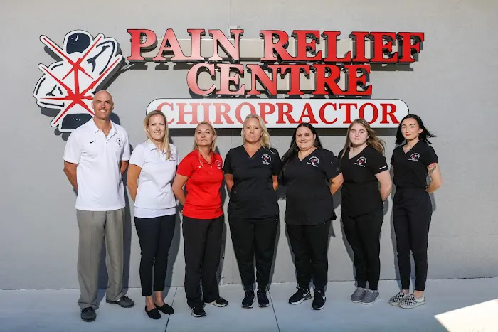 Pain Relief Centre: Chiropractic Care Picture 7