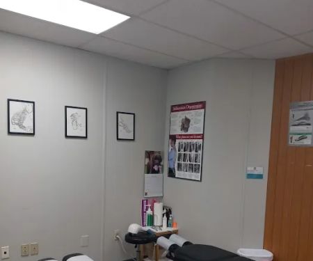 Harmonious Living Chiropractic: Fitness & Wellness Center
