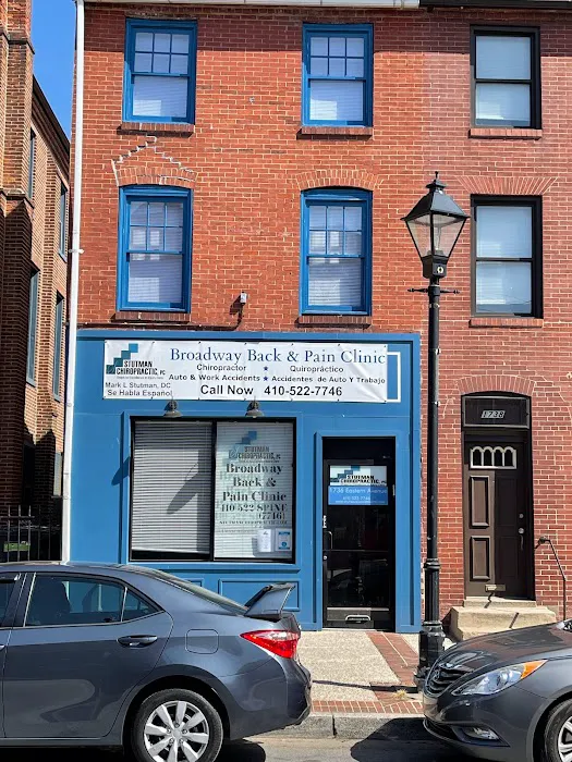 Broadway - Back and Pain Clinic Picture 2