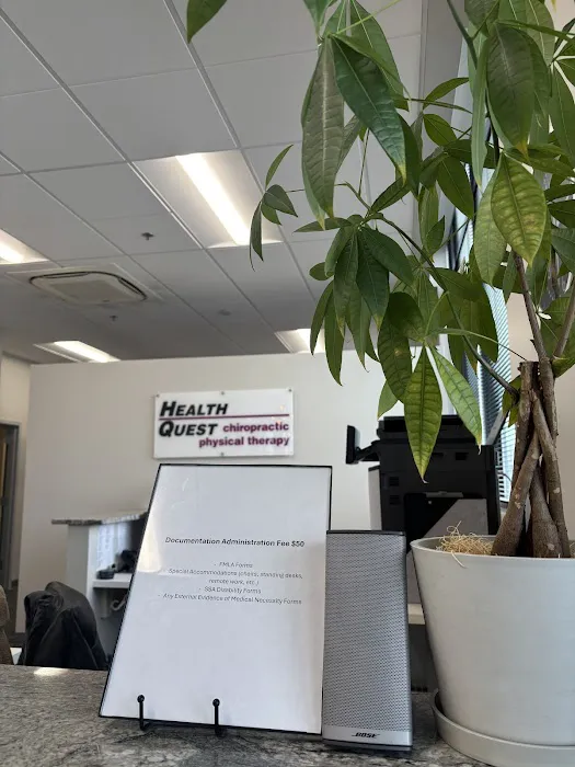 Health Quest Chiropractic & Physical Therapy Picture 2