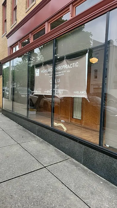 Highland Chiropractic Center - Baltimore, clinica de accidente de auto Picture 7