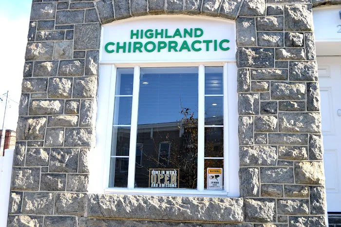 Highland Chiropractic Center - Baltimore, clinica de accidente de auto Picture 10