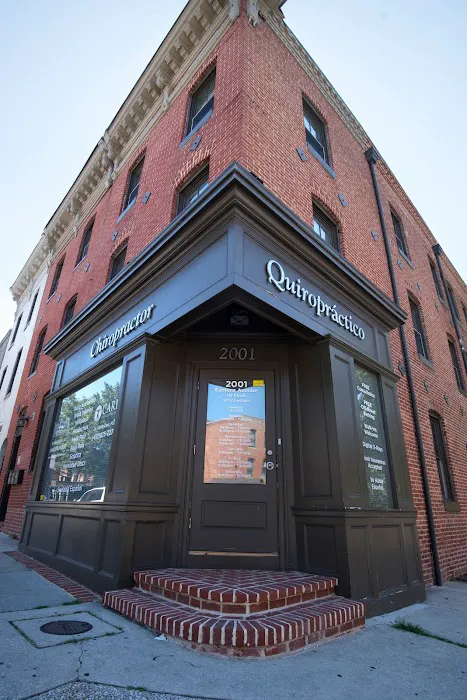 Mid-Atlantic Spinal Rehab & Chiropractic Downtown Baltimore - Fells Point Picture 1