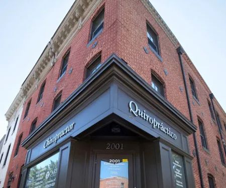 Mid-Atlantic Spinal Rehab & Chiropractic Downtown Baltimore - Fells Point