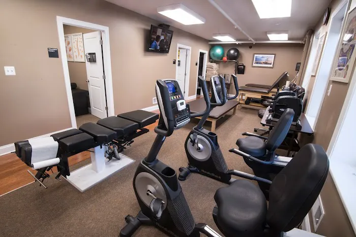 Mid-Atlantic Spinal Rehab & Chiropractic Downtown Baltimore - Fells Point Picture 2