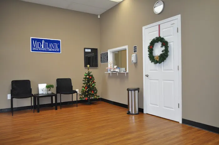 Mid-Atlantic Spinal Rehab & Chiropractic - Mount Clare Junction Picture 7