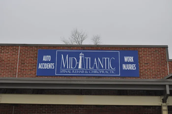 Mid-Atlantic Spinal Rehab & Chiropractic - Mount Clare Junction Picture 2
