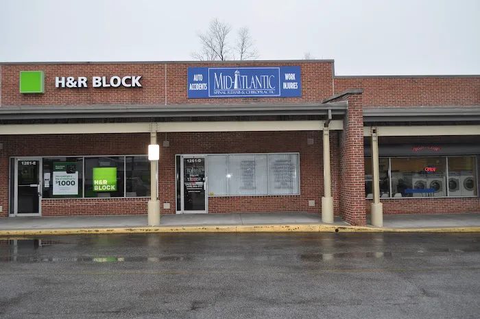 Mid-Atlantic Spinal Rehab & Chiropractic - Mount Clare Junction Picture 1