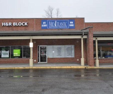 Mid-Atlantic Spinal Rehab & Chiropractic - Mount Clare Junction