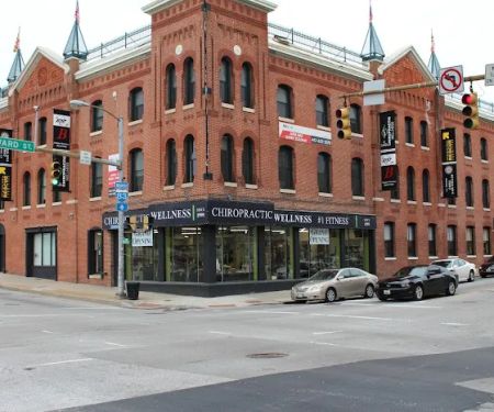 Chiropractic Wellness @ CJB