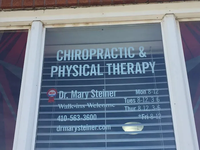 Mary R. Steiner, DC Picture 2