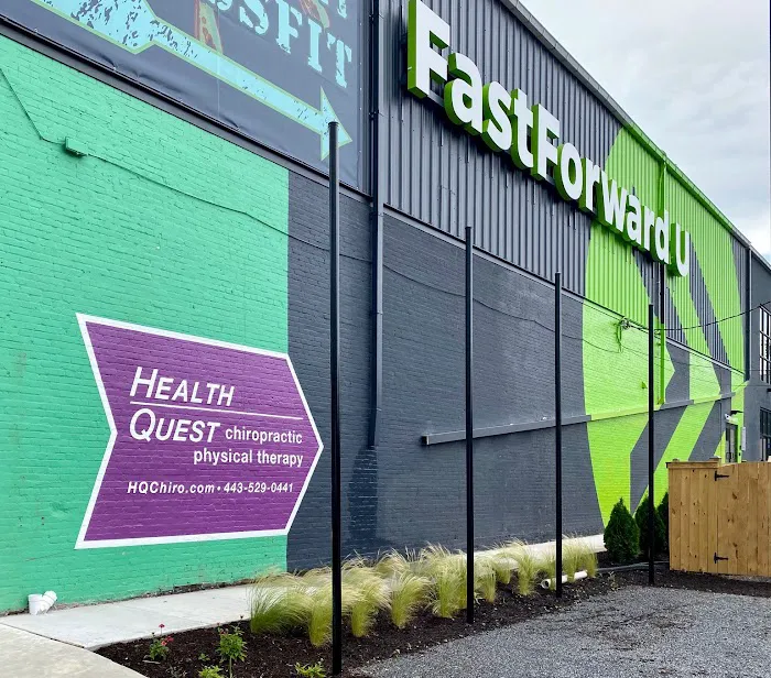 Health Quest Chiropractic & Physical Therapy - Charles Village, MD Picture 6