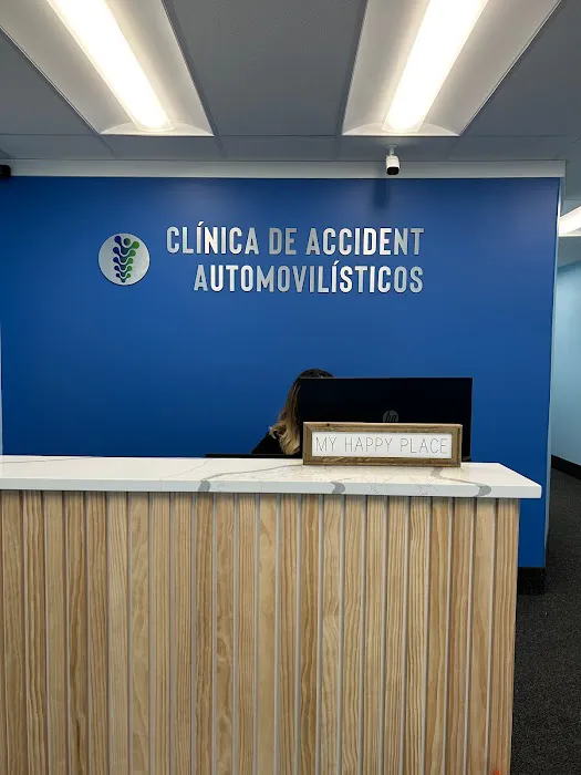 Blue Care Chiropractic (Clinica de Accidentes Automovilisticos) Picture 2