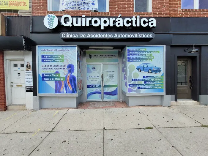 Blue Care Chiropractic (Clinica de Accidentes Automovilisticos) Picture 8