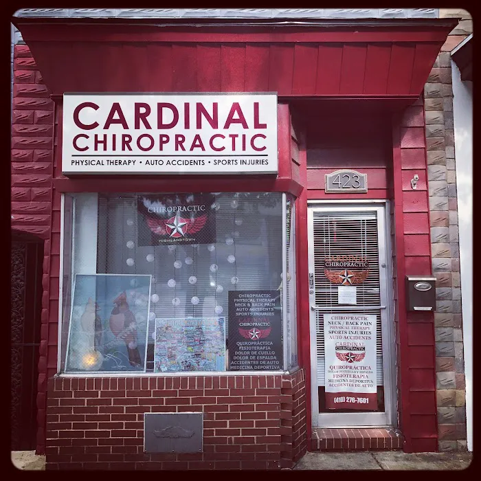 Cardinal Chiropractic Picture 1