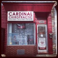 Cardinal Chiropractic ico