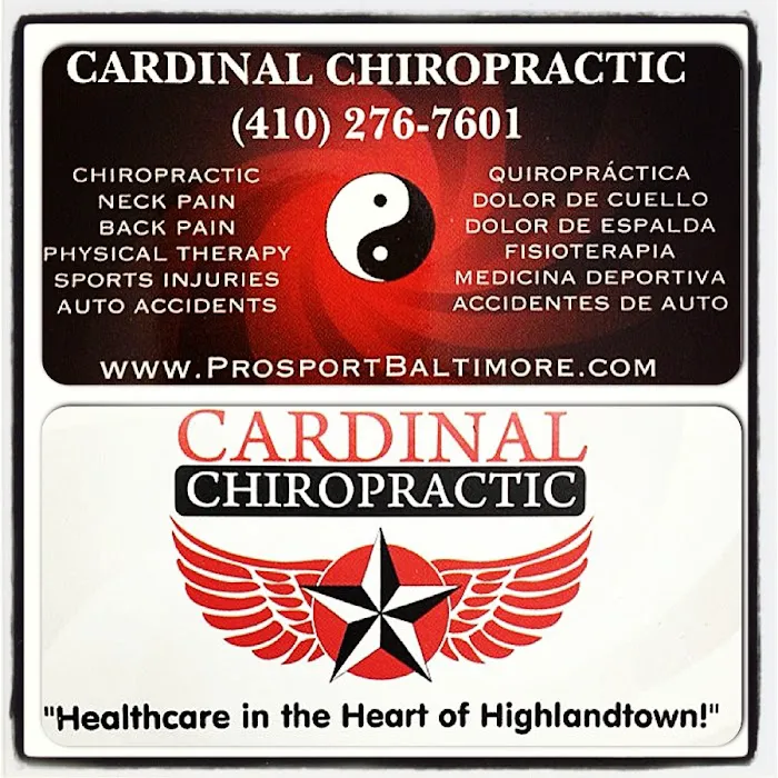 Cardinal Chiropractic Picture 2