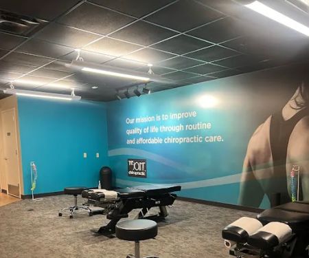The Joint Chiropractic