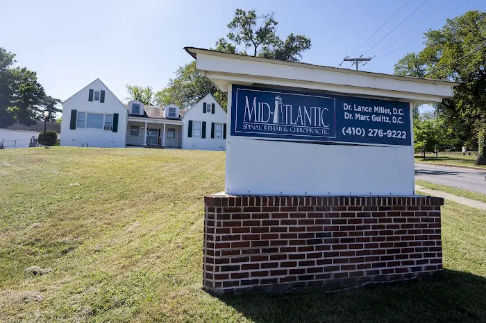 Mid-Atlantic Spinal Rehab & Chiropractic - Erdman Picture 7