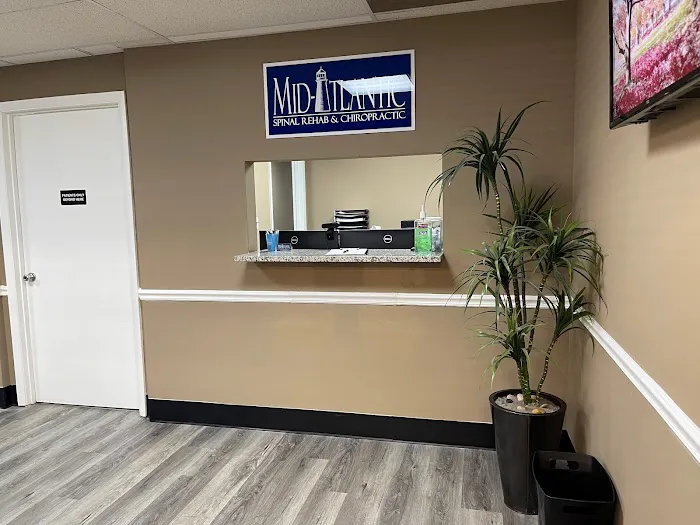 Mid-Atlantic Spinal Rehab & Chiropractic - Mondawmin Mall Picture 5