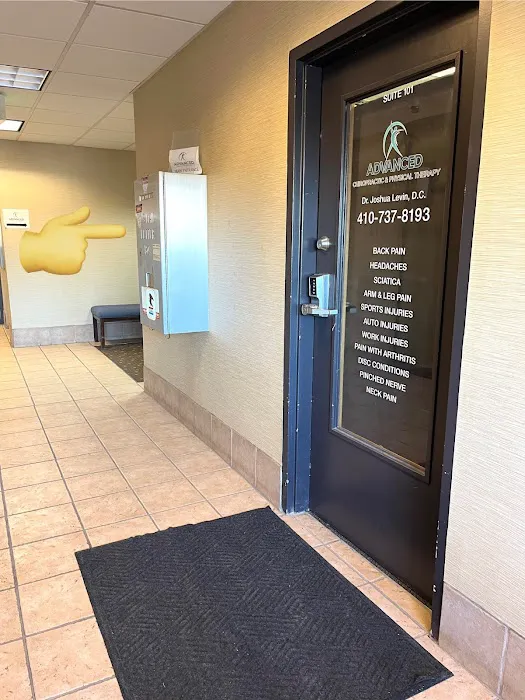 Advanced Chiropractic and Physical Therapy Picture 9