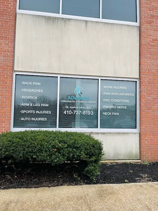 Advanced Chiropractic and Physical Therapy Picture 10